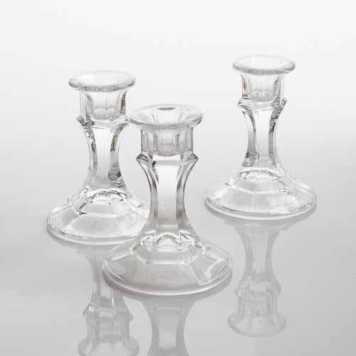Eastland Taper Candle Holder 4" Set of 12