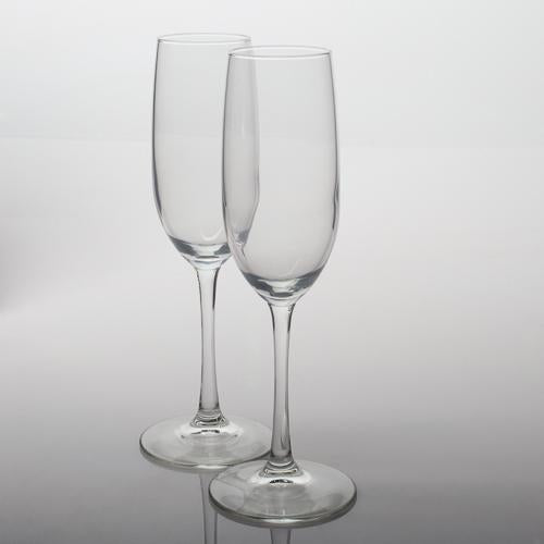 Eastland Flute Champagne Glasses Set of 4