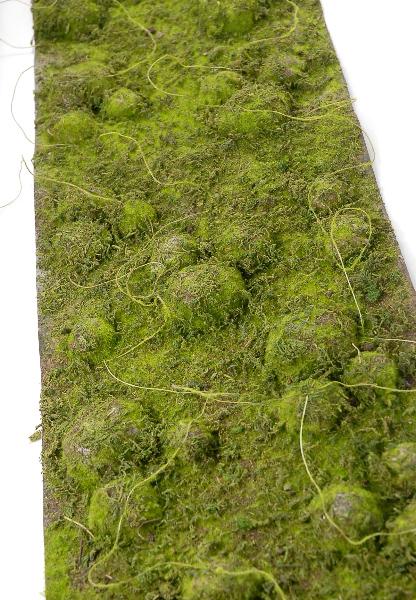 Moss Runners Artificial 12" x 72" - thumbnail number 2