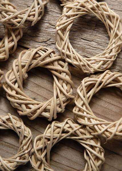 Lata Rings (18 Napkin Rings)