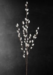 12 Artificial Pussy Willow Branches 31 in. - thumbnail number 1
