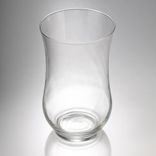 Eastland Adena Hurricane Vase 10.5" Set of 2