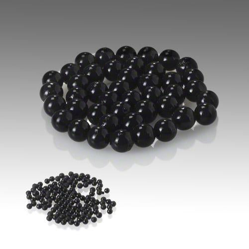 black water pearls vase fillers 7125 01